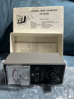 CB Radio Swr Power Meter