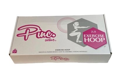 Pinc Active 2LB Exercise Hoop