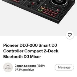 Pioneer DDJ-200