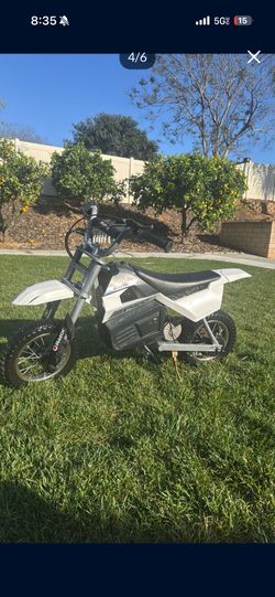 Razor Mx400 Electric Dirt Bike