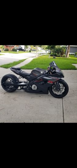 2006 Suzuki Gsxr 1000