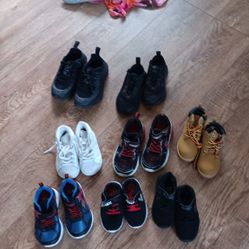 Lil Boys Sneakers 