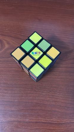 Rubik’s Impossible