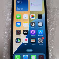 iPhone XR 64GB Unlocked Excellent Condition T-Mobile ATT MetroPCS Verizon