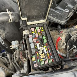 Ram 4.7 Fuse Box 