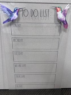 Rae Dunn planner