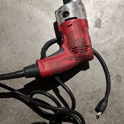 Milwaukee 1/2" Magnum VSR Drill Model 0234-1 Made in the USA.