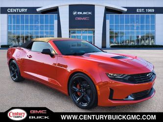 2023 Chevrolet Camaro