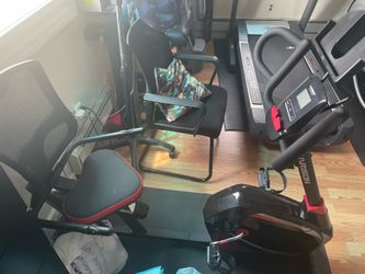 Harrison Stationary Bike