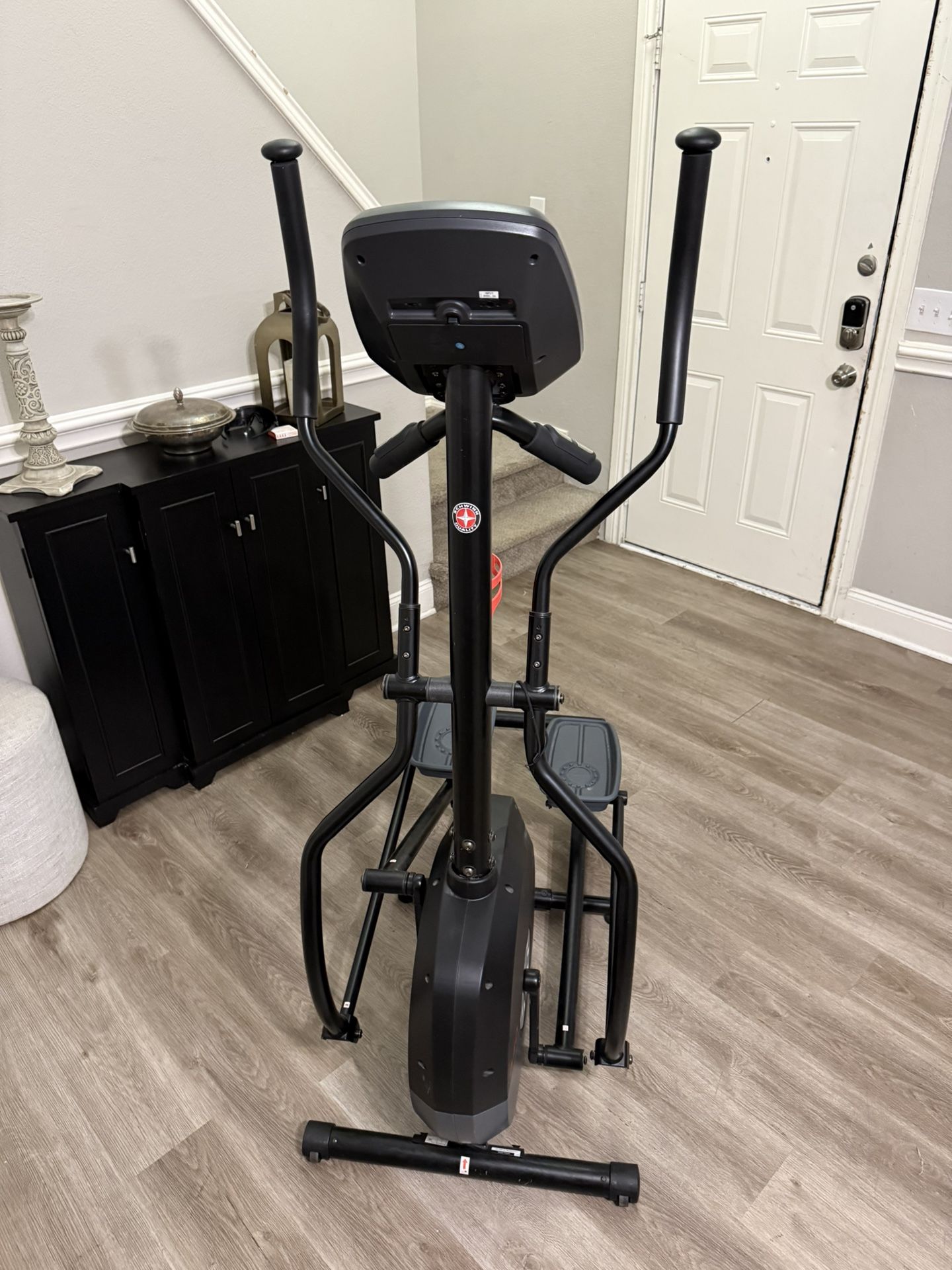 Elliptical