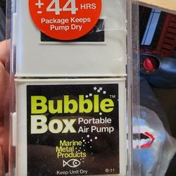 Portable Air Pump For Fish