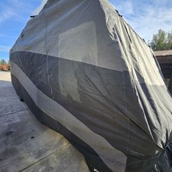 CAMCO Supreme RV Storage Cover Like New