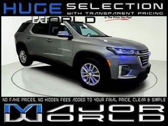2023 Chevrolet Traverse