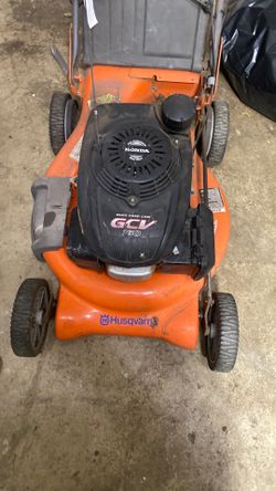 Lawn mower Gcv 160cc