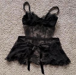 lingerie