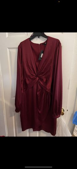 Fashion Nova Plus Size Dress