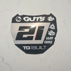 ODI Decal Holographic