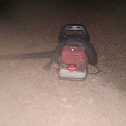 Leaf Blower