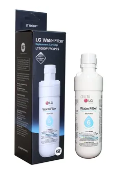 NEW LG REFRIGERATOR WATER FILTER CARTRIDGE FRIDGE SEALED BOX ADQ747935
