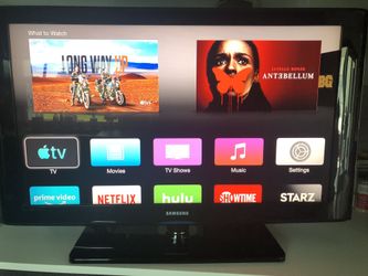 Samsung Ln T4065f tv