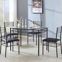 Kitchen dining room table with sets of foKitchen dining room table with Chairs sets of 4