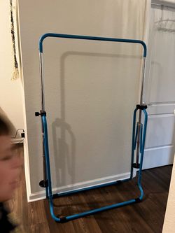 Kids Adjustable Gymnastics Kip Bar