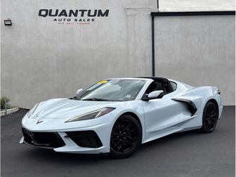 2024 Chevrolet Corvette Stingray