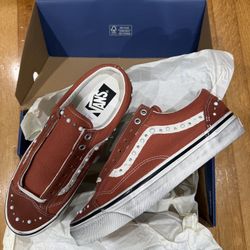 Vans Pearlized Cocoa Brown 