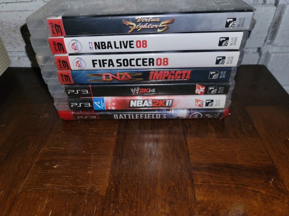 Ps3 Games