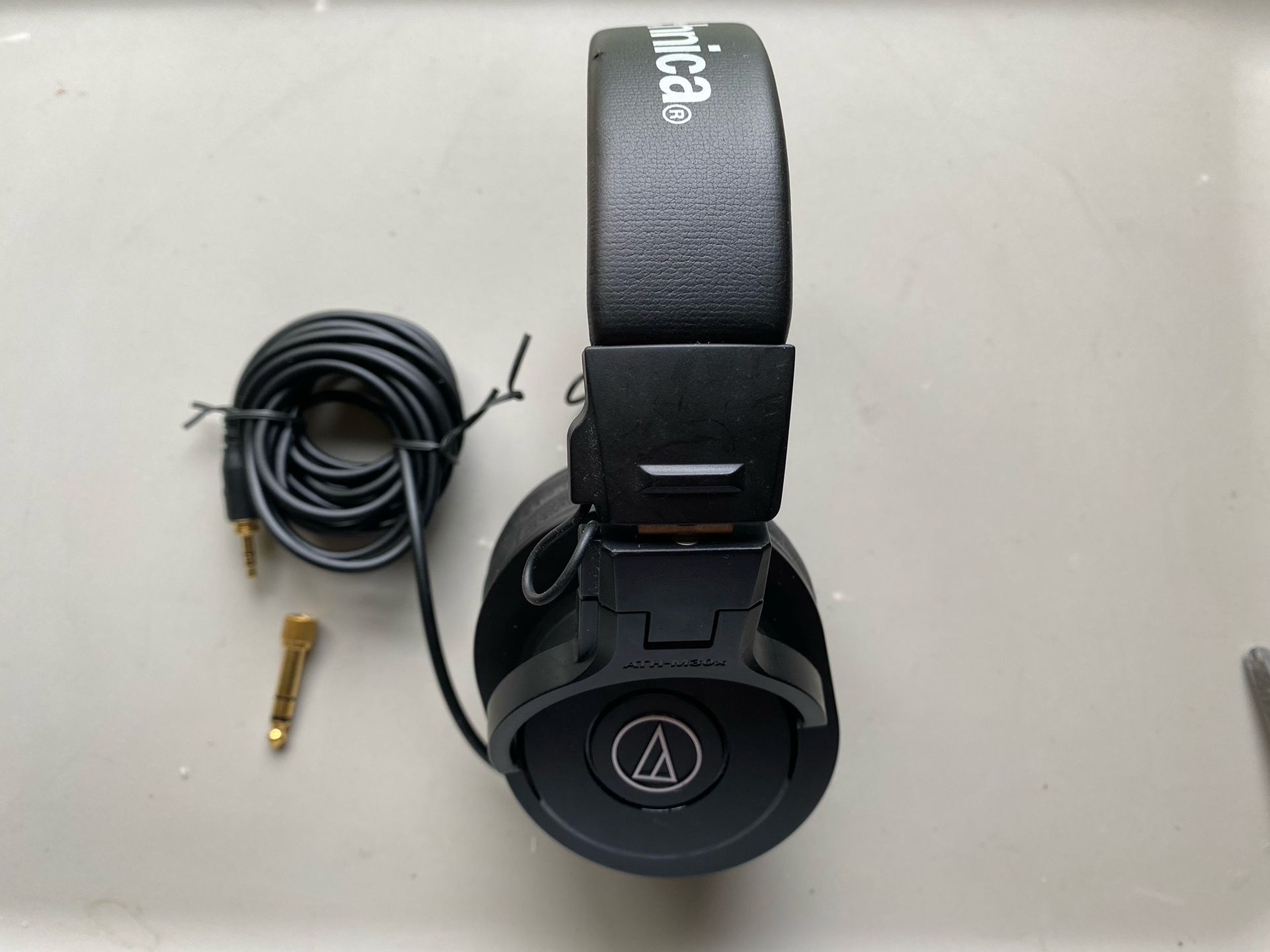 Audio Technica ATH-M30X Wired Headphones