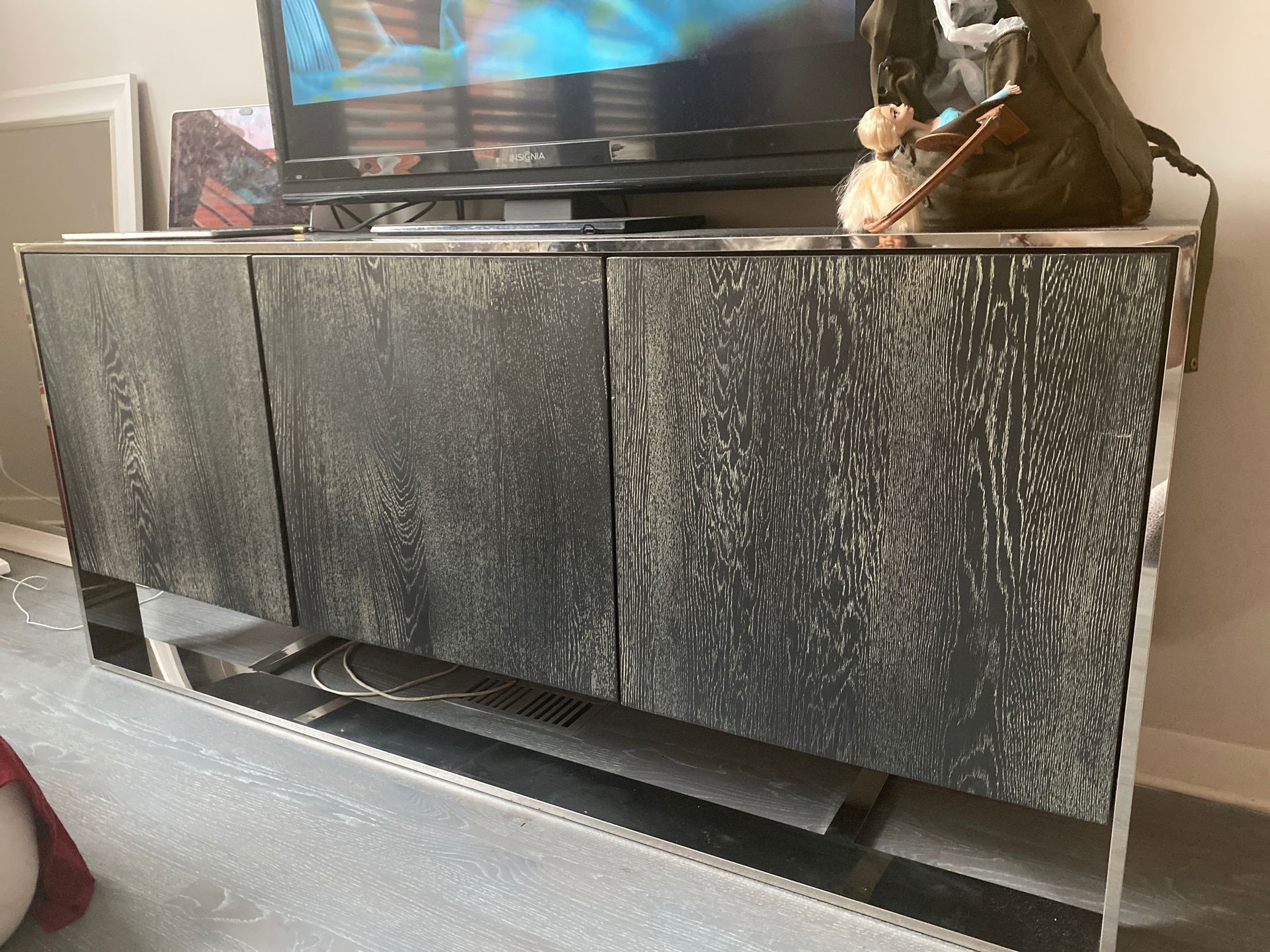 Conference room cabinet