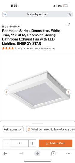Exhaust Fan