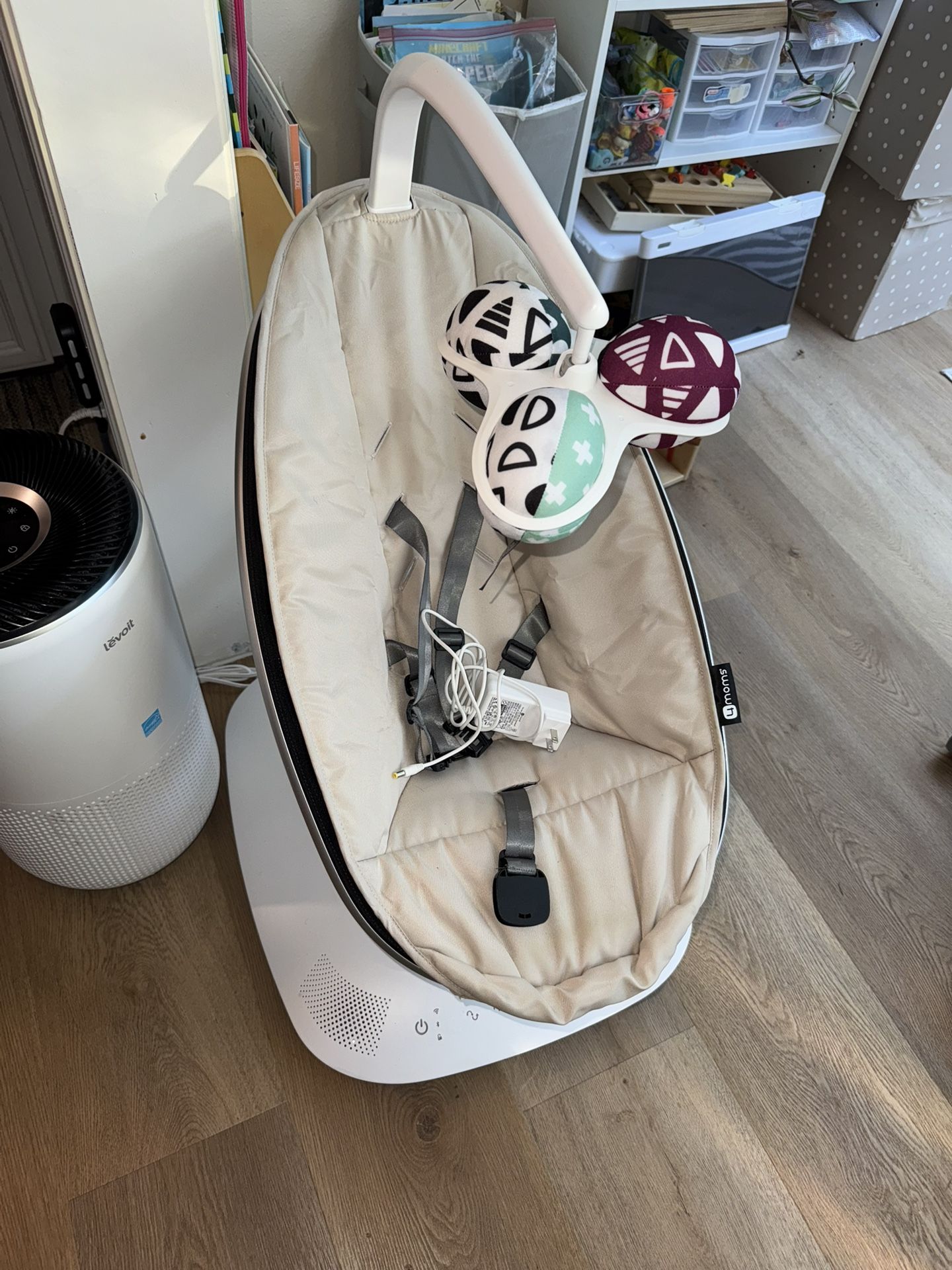 4moms mamaroo Baby Swing