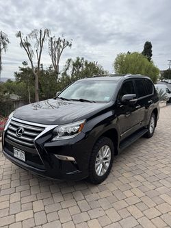 2017 Lexus GX 460