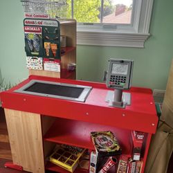 Melissa and Doug Supermarket 