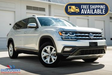 2019 Volkswagen Atlas