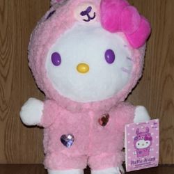 2022 Valentine’s Day Hello Kitty Stepper