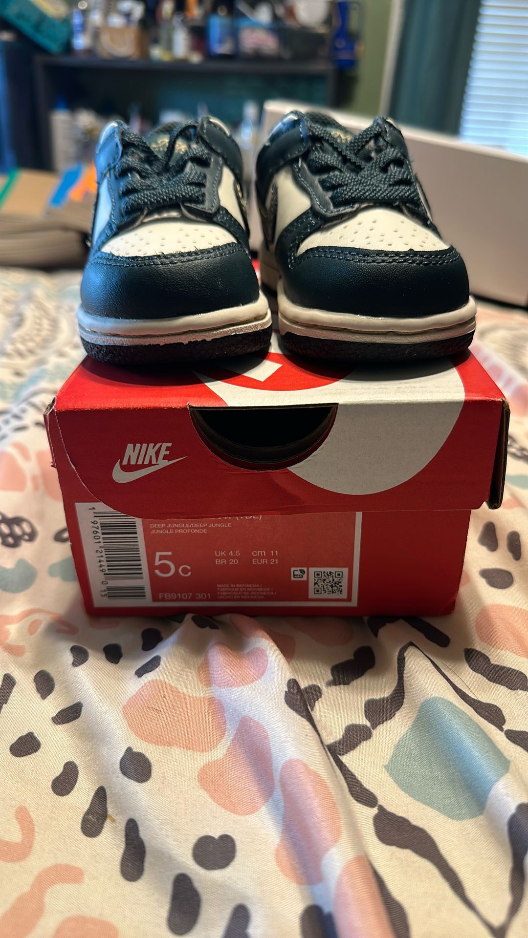 Nike Size 5c