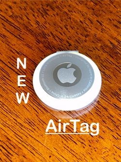 NEW apple AirTag