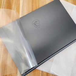 MSI Laptop 10th GEN***More On my Page