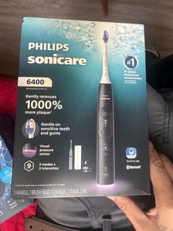 Phillips sonicare tooth brush