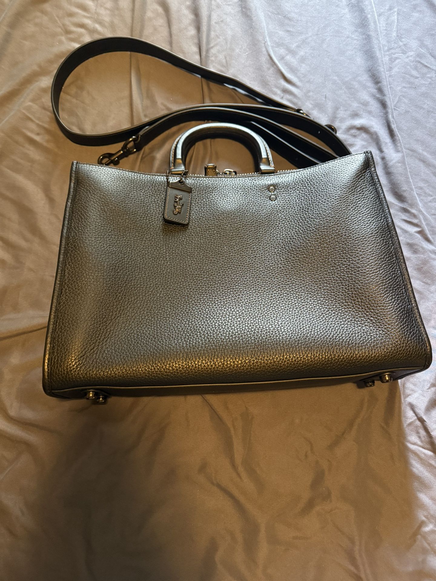 Coach Rogue Brief Bag