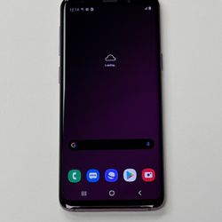 Unlocked Samsung Galaxy S9 Desbloqueado Liberado Boost Mint Mobile T-Mobile Metro