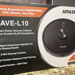 Amazrock Robot Vacuum Cleaner 