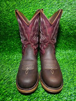 TONY LAMA MEN'S MANKATO WORK BOOT 10.5EE