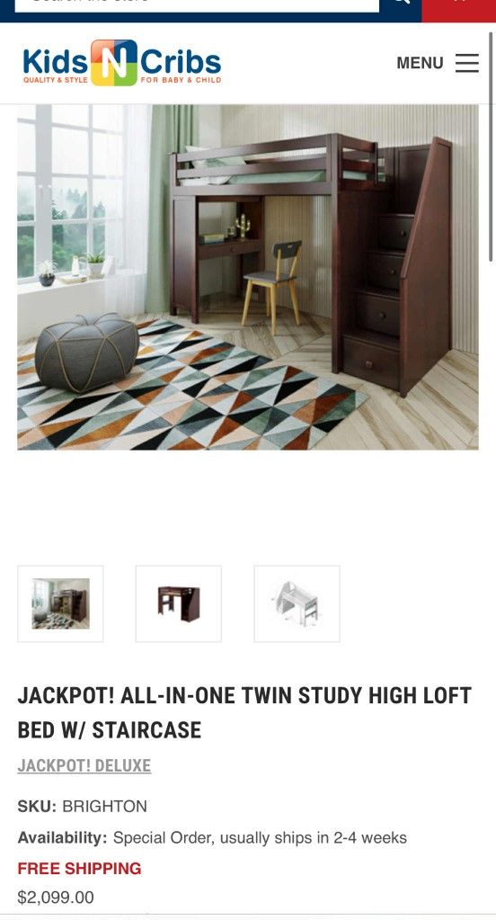 Bunk Bed