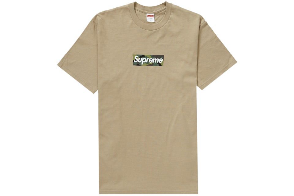 New Supreme Box Logo Tee
