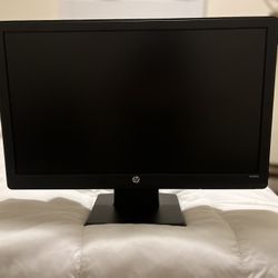 HP 20" Anti-Glare LED HD Monitor (W2081D) 