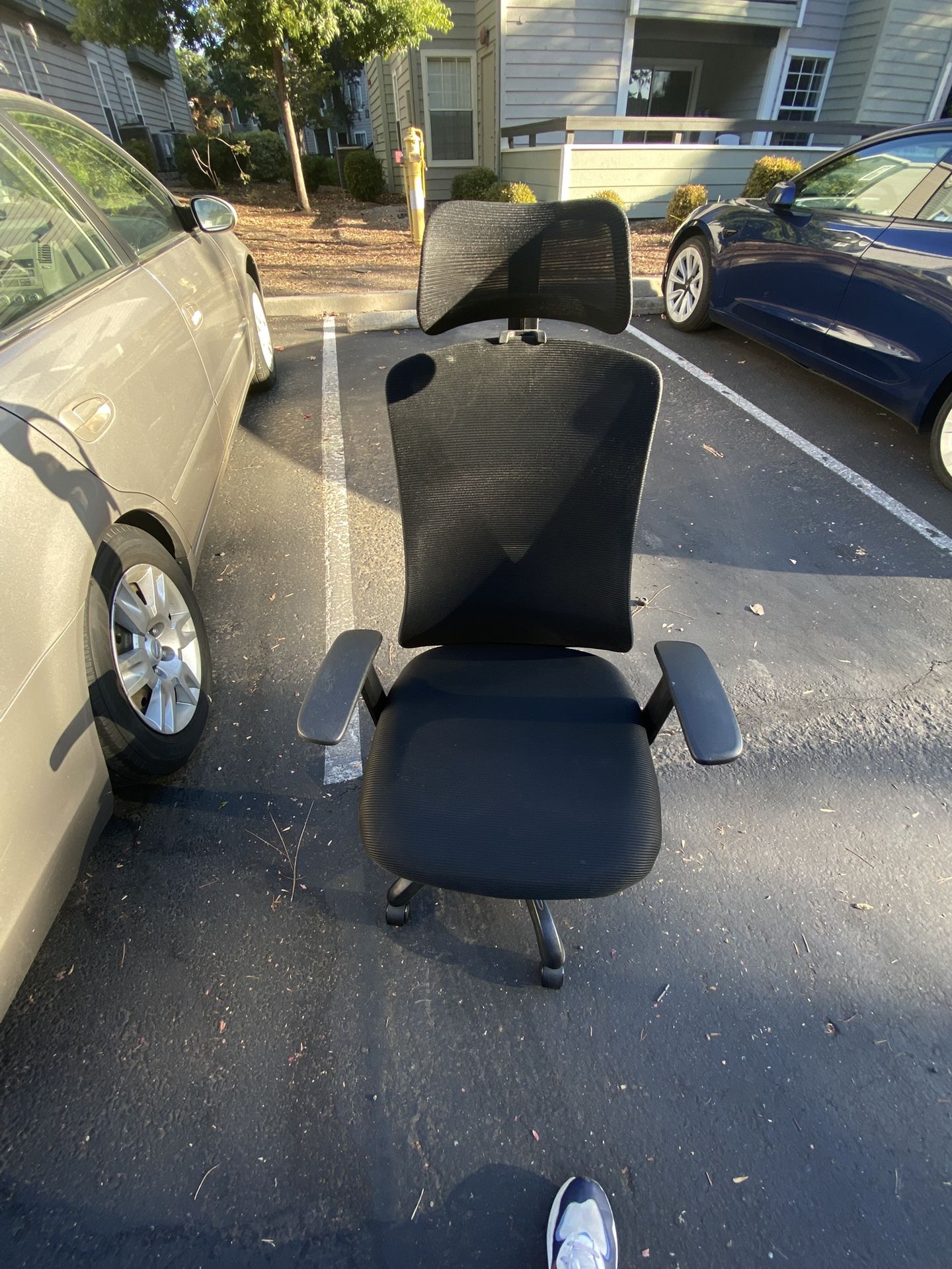 Ergonomic Office chair