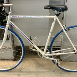 1985 Perfect PH10 Retro Vintage Bike Bicycle Single Speed Fixed Gear Classic Steel Frame Commute Road Mobility Transport Made In France Tube Special